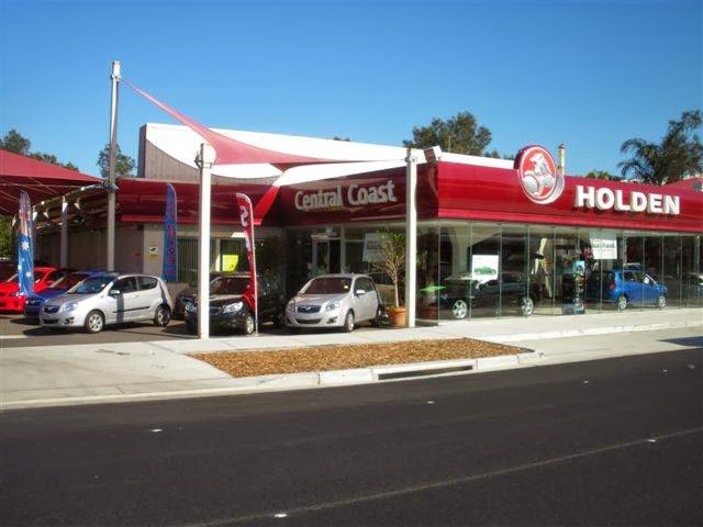 Central Coast Holden Tuggerah | car dealer | 170/172 Pacific Hwy, Tuggerah NSW 2259, Australia | 0243464056 OR +61 2 4346 4056