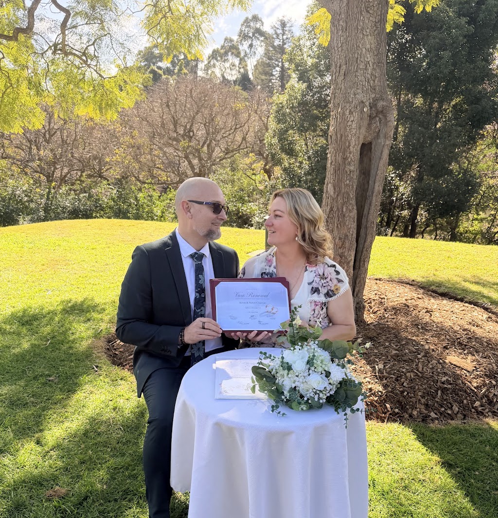 Karen Brown A Timeless Love Celebrant | 90 Wedmore Rd, Emu Heights NSW 2750, Australia | Phone: 0409 127 829