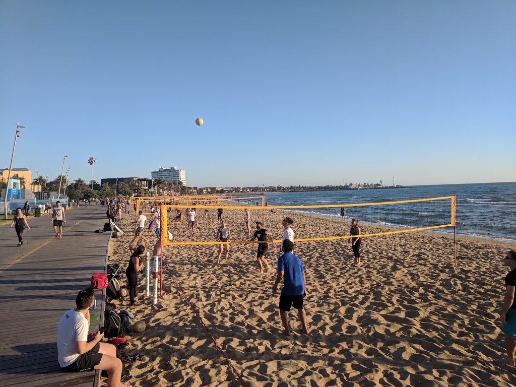 Republica Social Beach Volleyball | gym | Melbourne VIC, Australia | 0422242308 OR +61 422 242 308