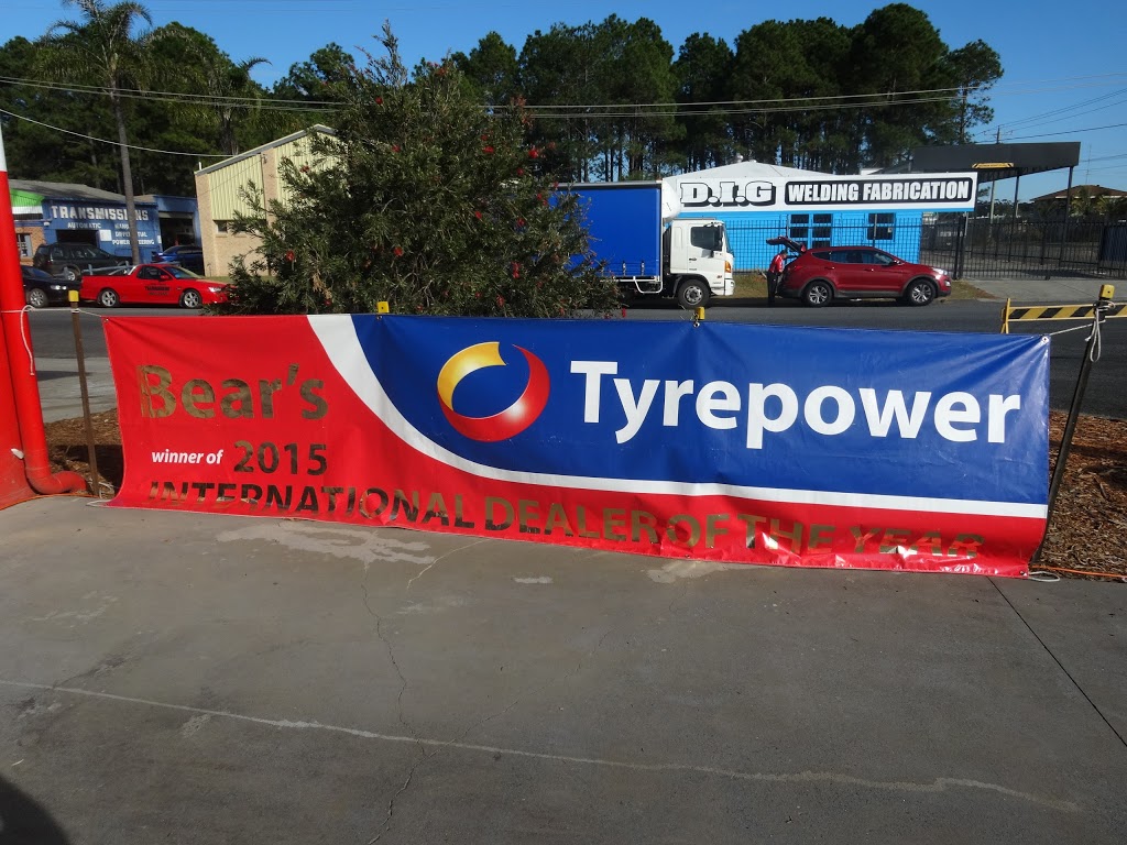 Bears Tyrepower Forster Tuncurry | 23 Pine Ave, Tuncurry NSW 2428, Australia | Phone: (02) 6555 5023