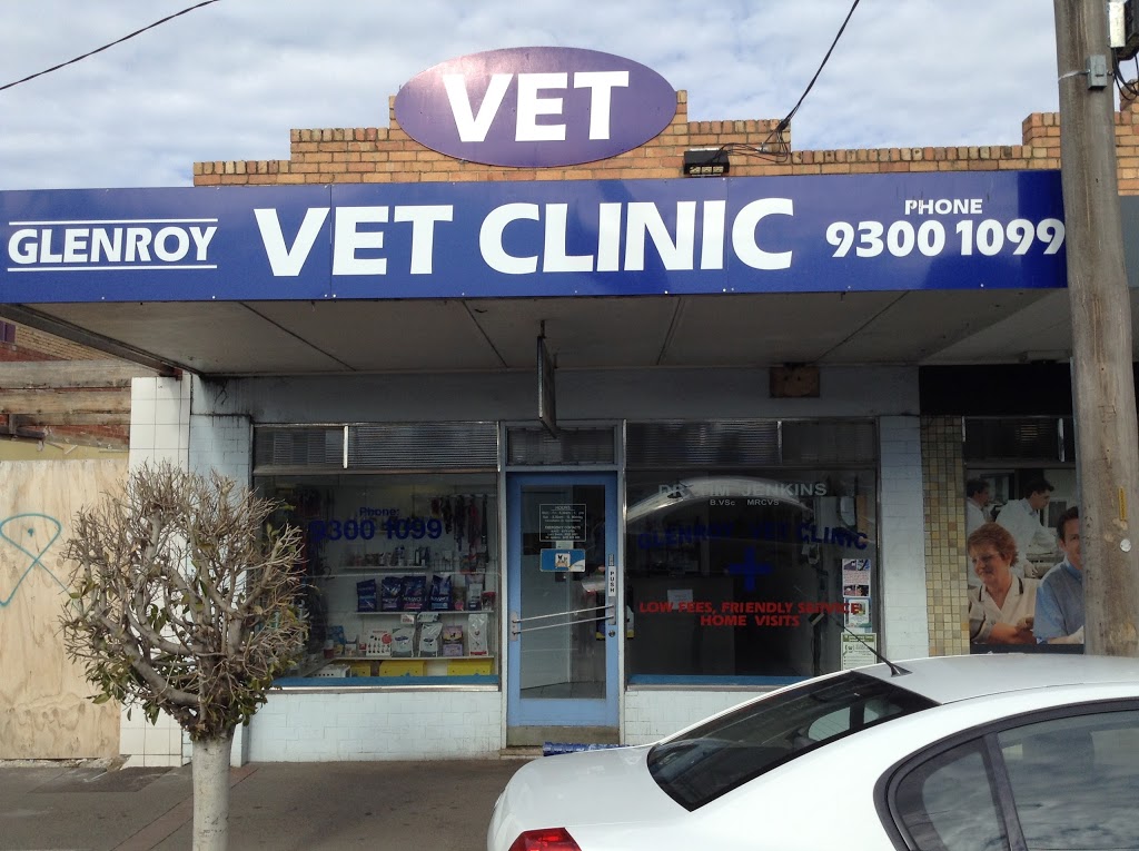 Glenroy Vet Clinic | 125 Wheatsheaf Rd, Glenroy VIC 3046, Australia | Phone: (03) 9300 1099