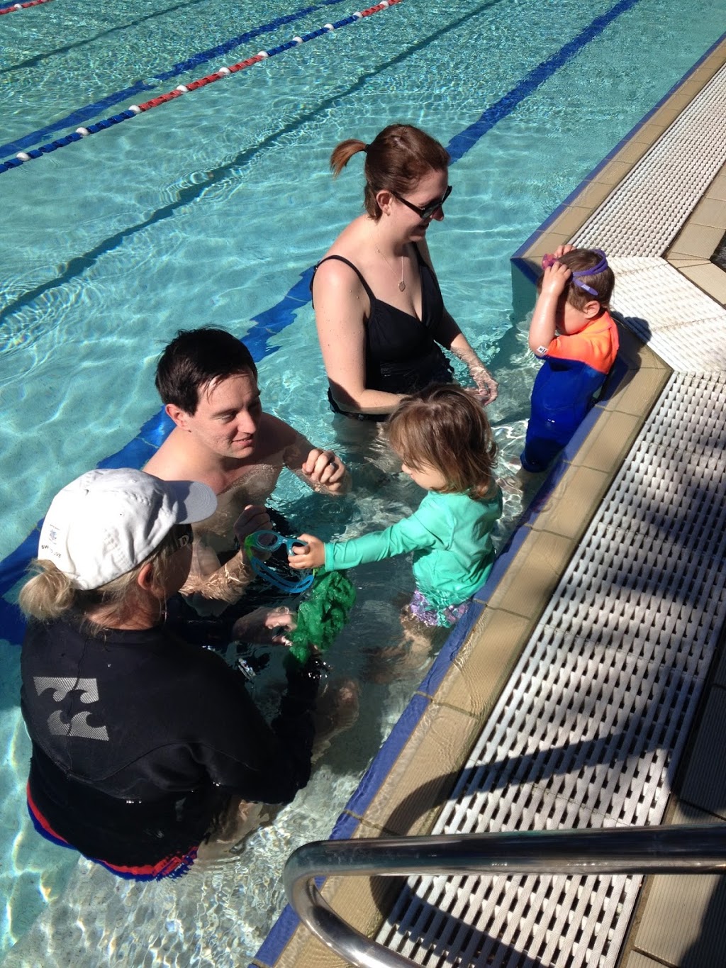 Babies and Beyond Swim School | school | 8-10 Tathra Pl, Tallai QLD 4213, Australia | 0433457339 OR +61 433 457 339