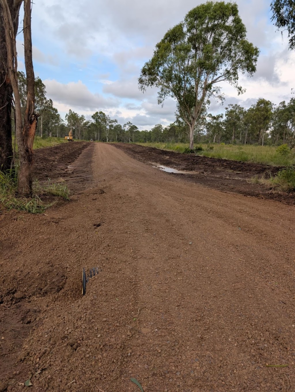 MJ Conroy Earthmoving | Old Fernvale Rd, Vernor QLD 4306, Australia | Phone: 0417 719 170