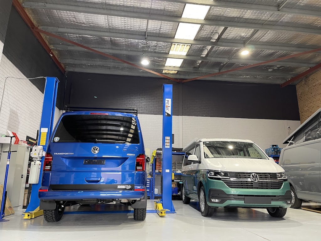KombiLife Australia | 11 Mill Rd, Campbelltown NSW 2560, Australia | Phone: (02) 9239 4100