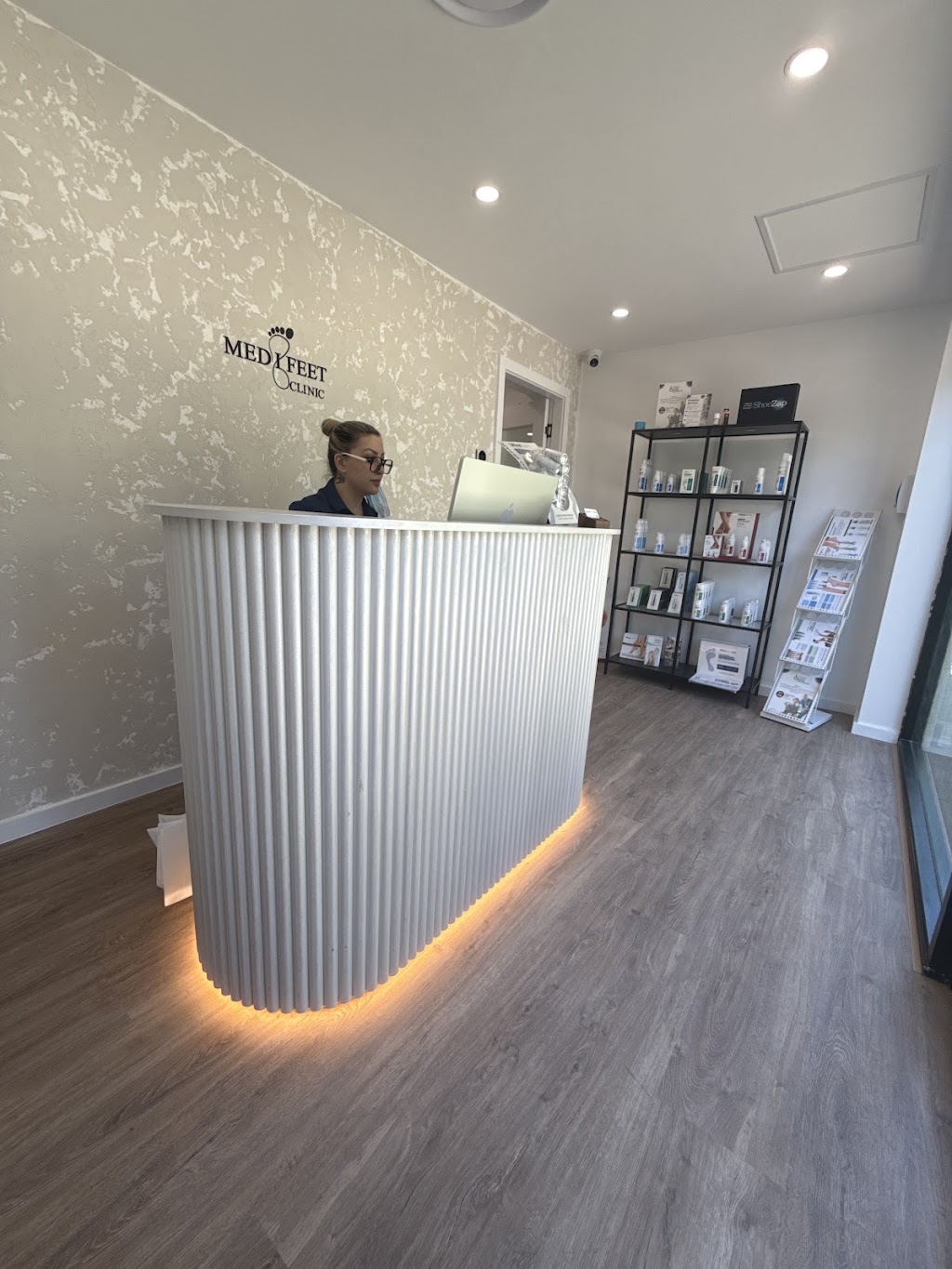 MediFeet Clinic - Castle Hill Podiatry | 1 Tuckwell Rd, Castle Hill NSW 2154, Australia | Phone: (02) 8840 8734