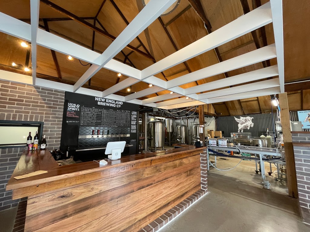 New England Brewing Company | 19 Bridge St, Uralla NSW 2358, Australia | Phone: (02) 6778 4781