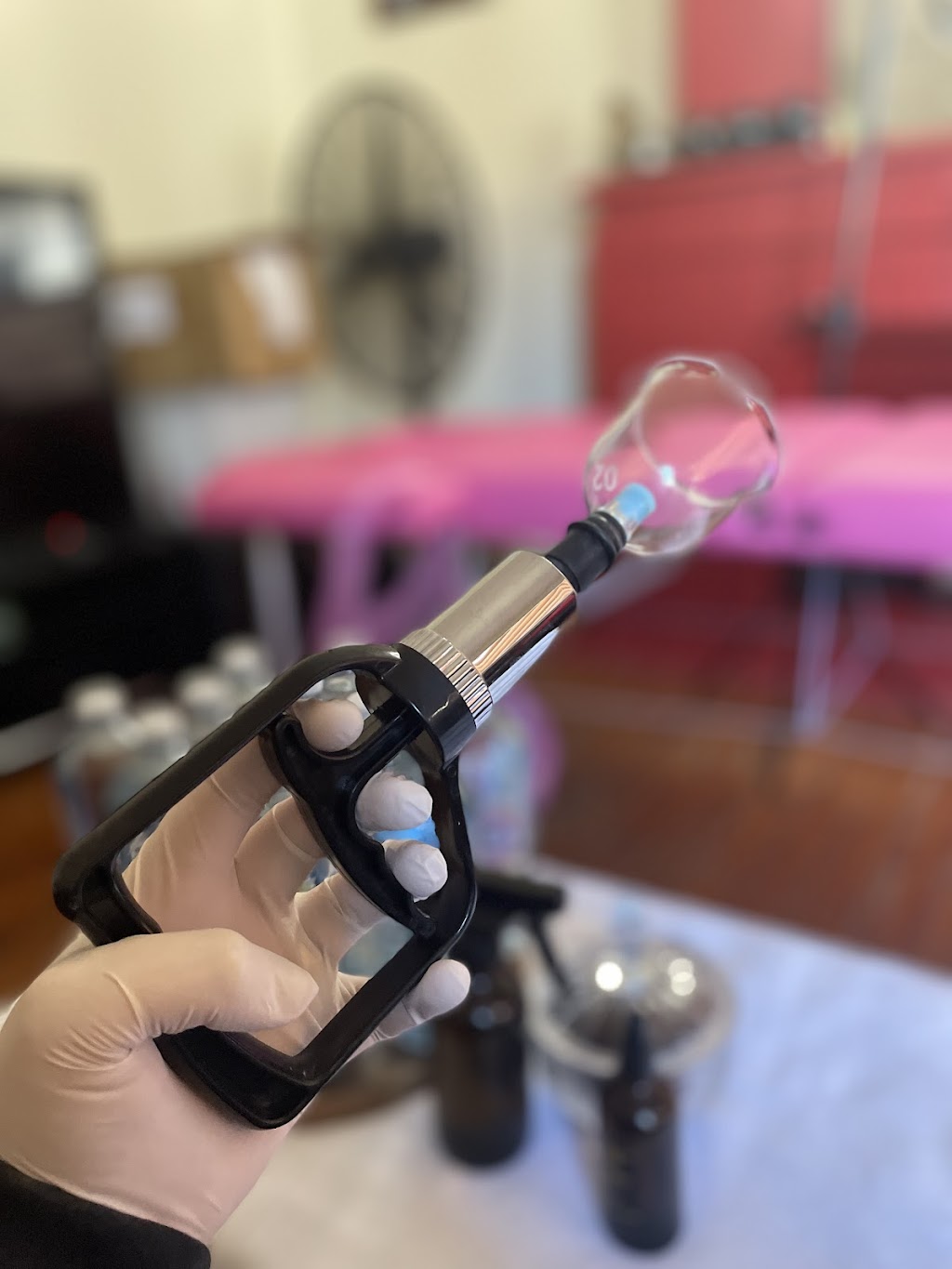 Sunnah Cure | Female Hijama & Wet Cupping Sydney | 11 Balfour Rd, Narwee NSW 2209, Australia | Phone: 0414 839 305