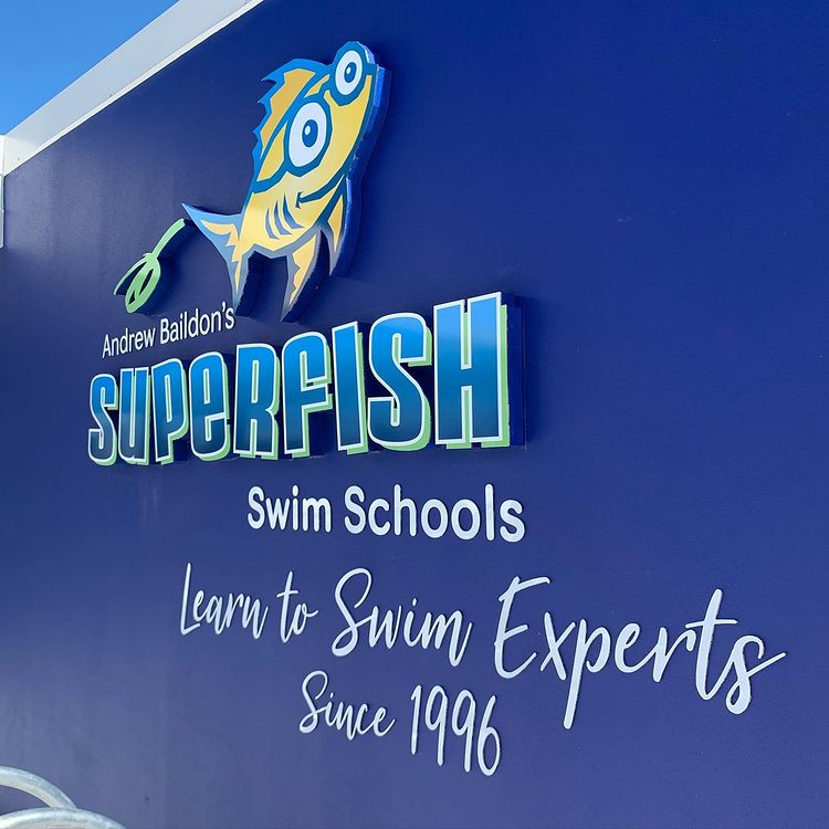Andrew Baildons Superfish Swim Schools Redland Bay | gym | 99 Collins St, Redland Bay QLD 4165, Australia | 0730860131 OR +61 7 3086 0131