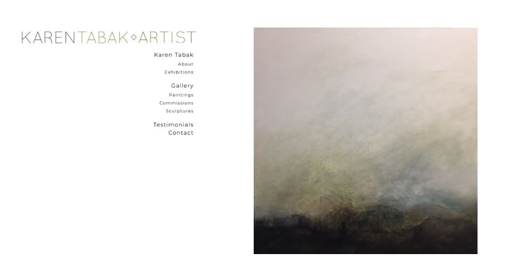 Karen Tabak Artist | 39 Baldwin St, Gordon NSW 2072, Australia | Phone: 0412 498 606