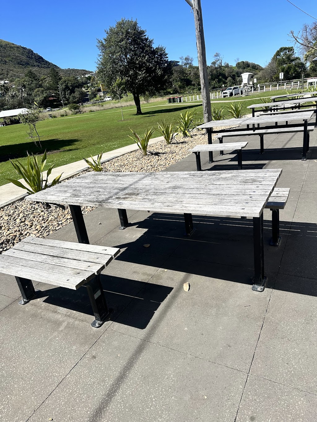 Park and Tide | 2A Station St, Stanwell Park NSW 2508, Australia | Phone: 0431 520 812