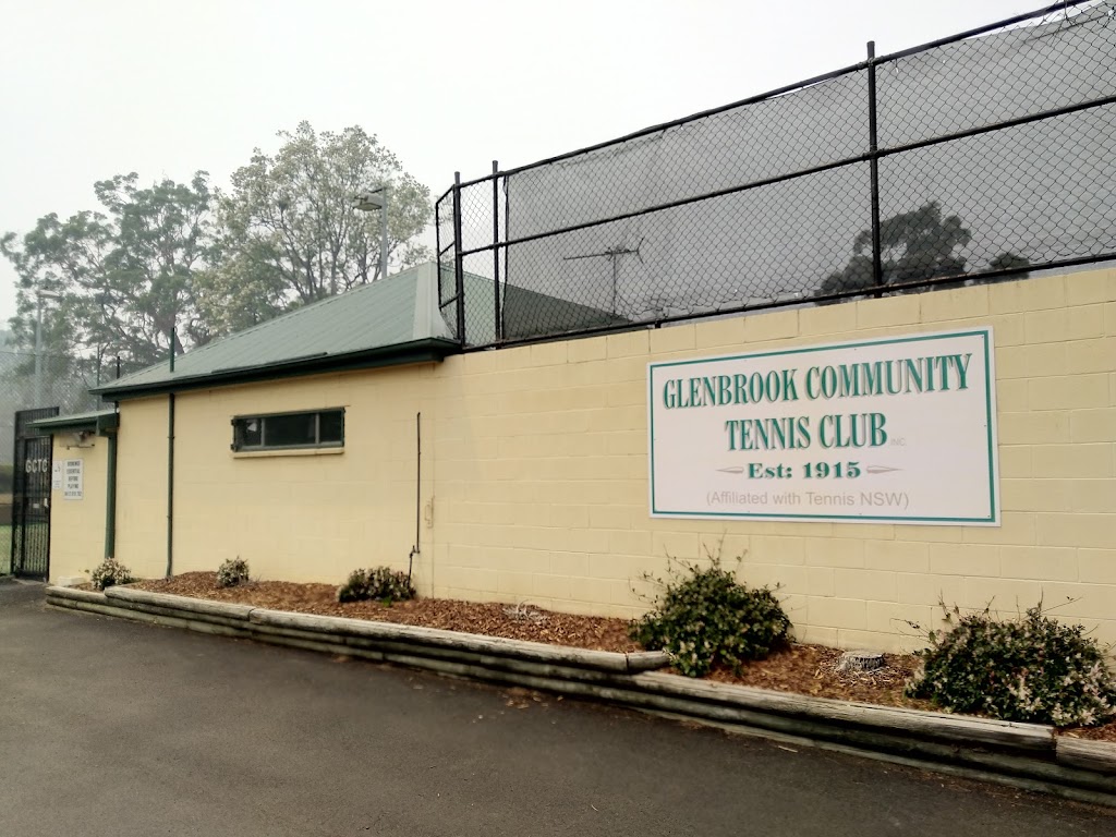 Glenbrook Community Tennis Club | Ross St, Glenbrook NSW 2773, Australia | Phone: 0413 910 762