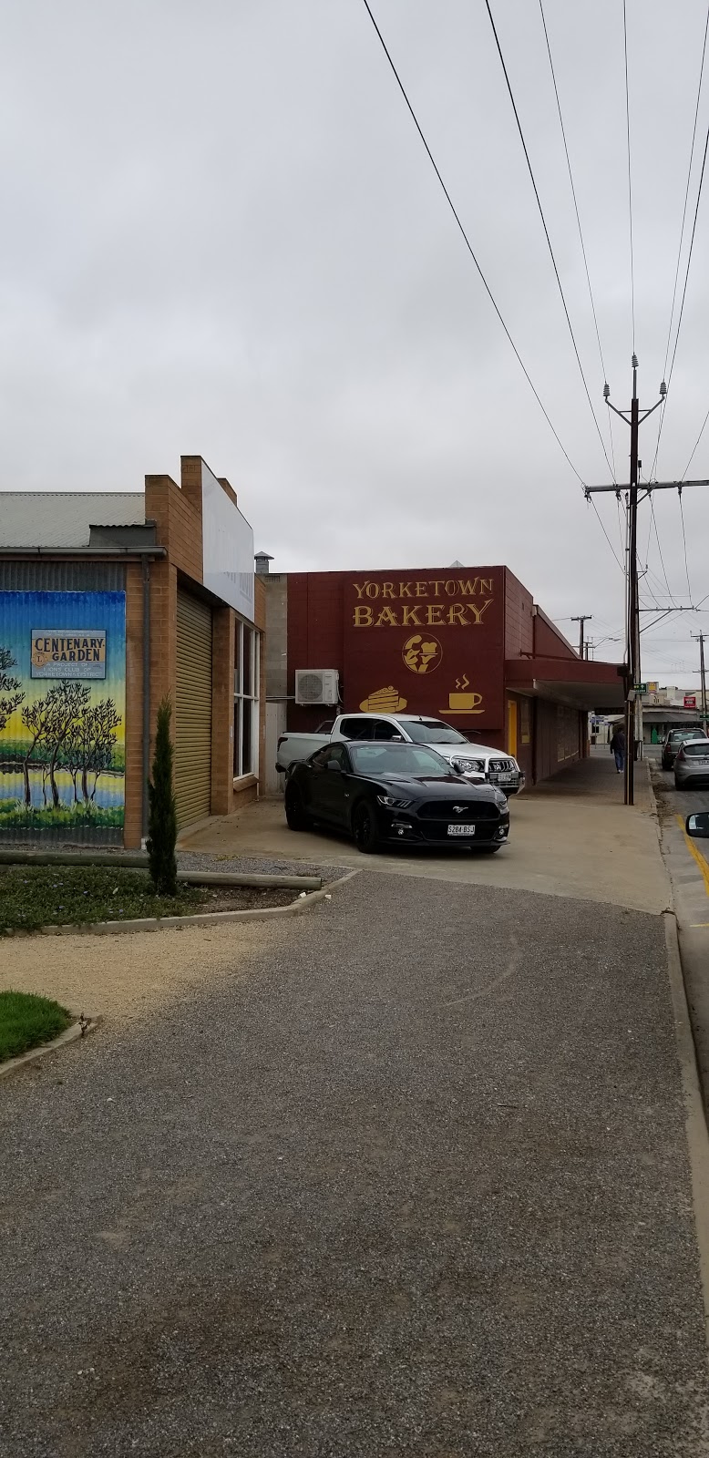 Yorketown Bakery | 2 Stansbury Rd, Yorketown SA 5576, Australia | Phone: (08) 8852 1010