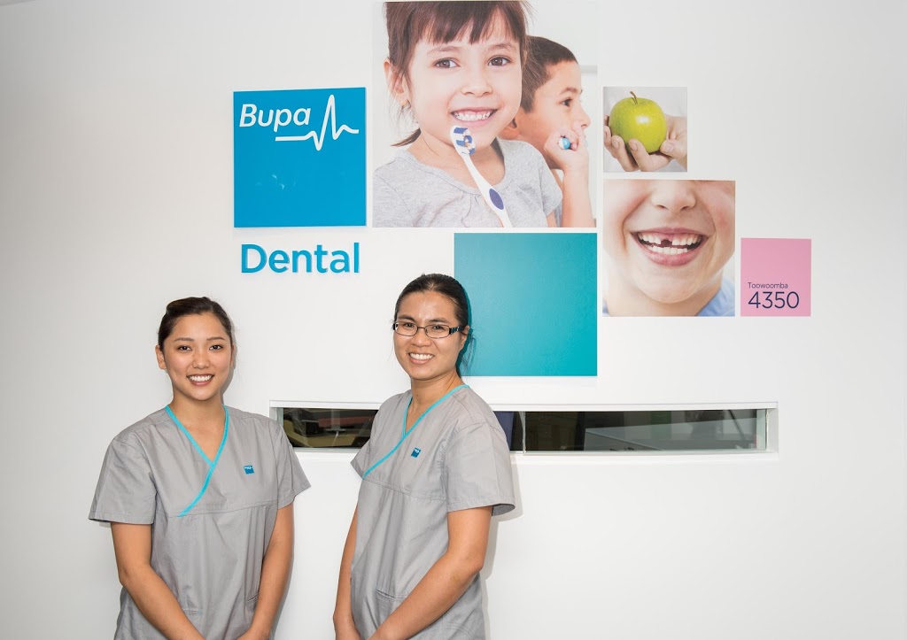 Bupa Dental | Suite 106, Medici Centre, 15 Scott St, Toowoomba City QLD 4350, Australia | Phone: (07) 4632 1201