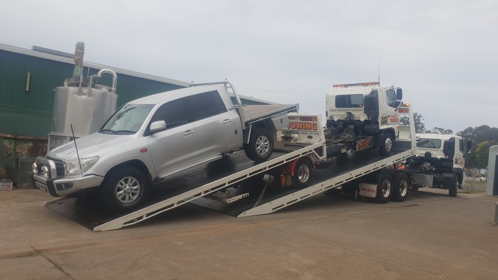 Towmater Towing Tilt Tray | 10/12 Nance Rd, South Kempsey NSW 2440, Australia | Phone: 0438 317 855