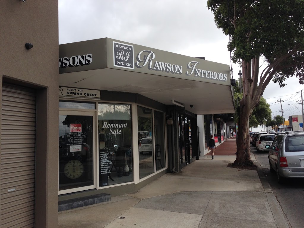 Rawson Interiors | home goods store | 41 Pakington St, Geelong West VIC 3218, Australia | 0352218422 OR +61 3 5221 8422