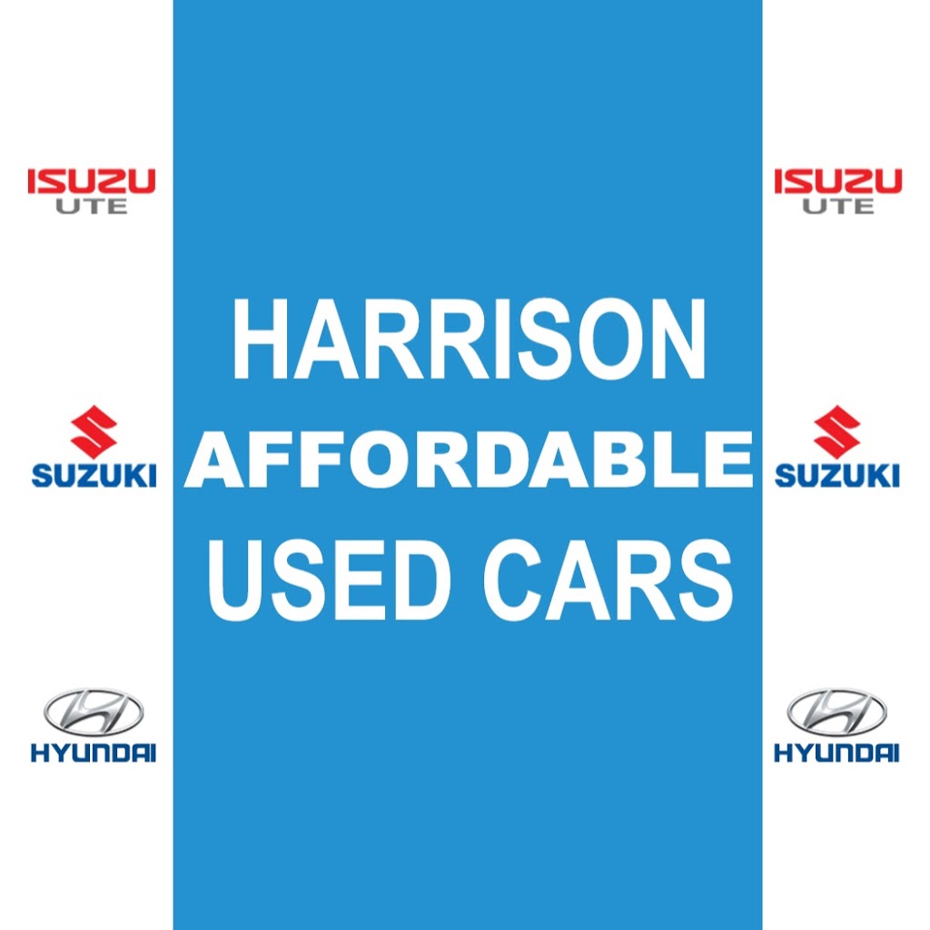 Harrison Used Vehicles | 171 High St, Melton VIC 3337, Australia | Phone: (03) 8722 7733