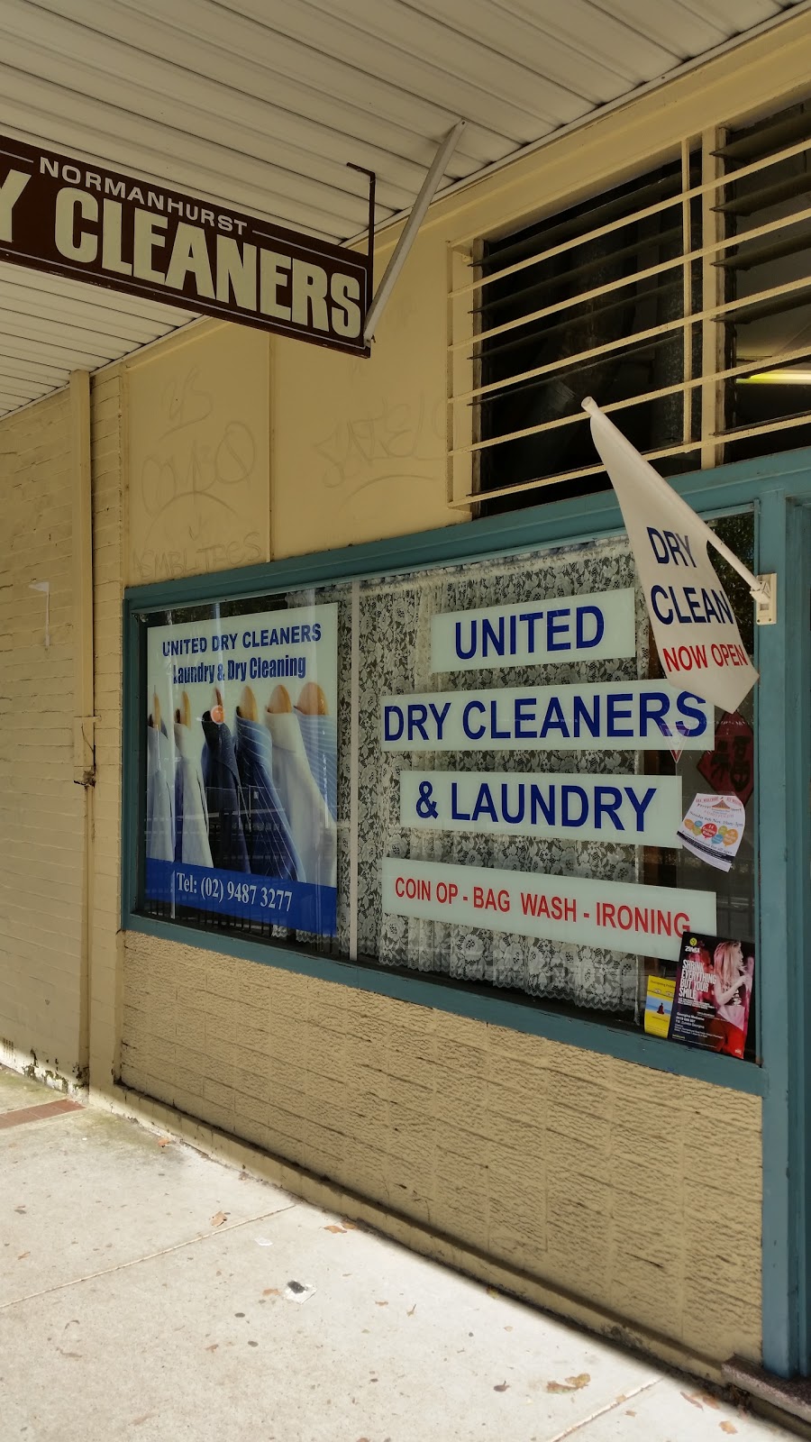 Normanhurst Drycleaners | laundry | 54 Denman Parade, Normanhurst NSW 2076, Australia | 0294873277 OR +61 2 9487 3277