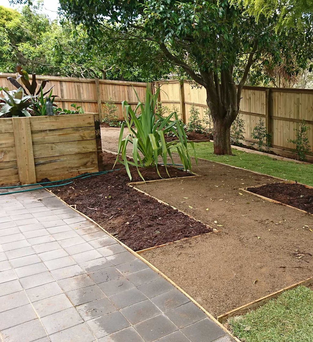 Balance Garden Design | 30 Shamrock St, Ormiston QLD 4160, Australia | Phone: 0422 196 414