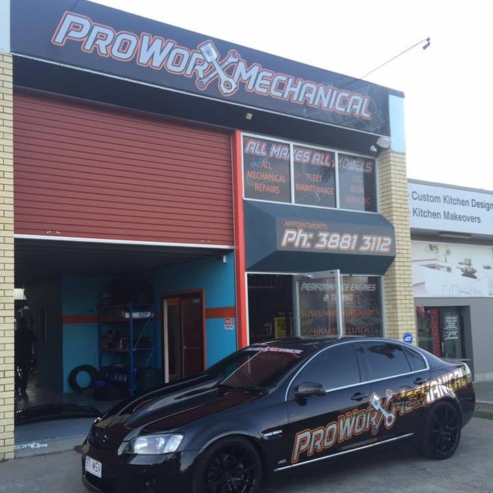 ProWorx Mechanical | car repair | 4/11 Paisley Dr, Lawnton QLD 4501, Australia | 0738813112 OR +61 7 3881 3112