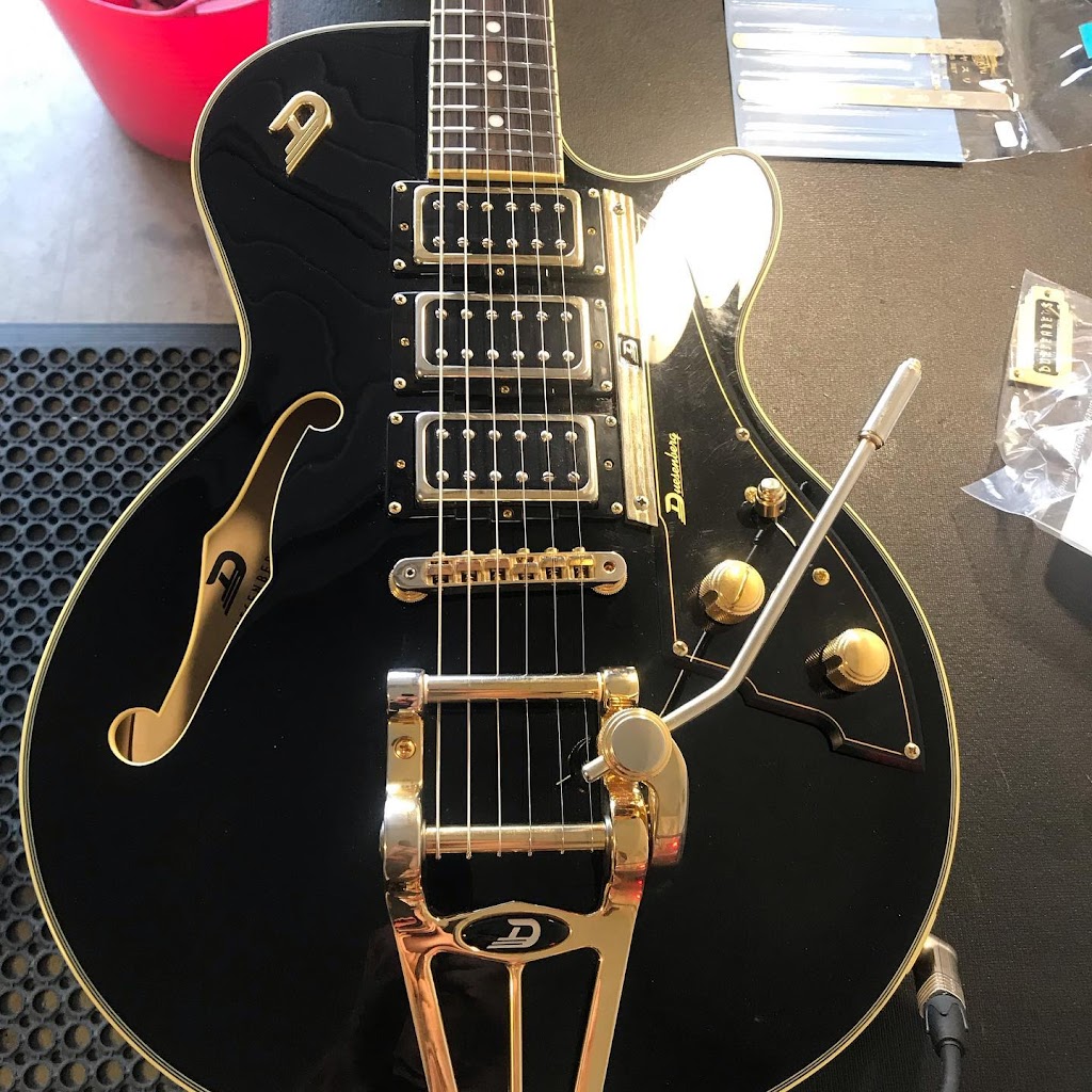 Eastside Guitar Repairs | 55 Malua Cct, Sandhurst VIC 3977, Australia | Phone: 0422 917 901