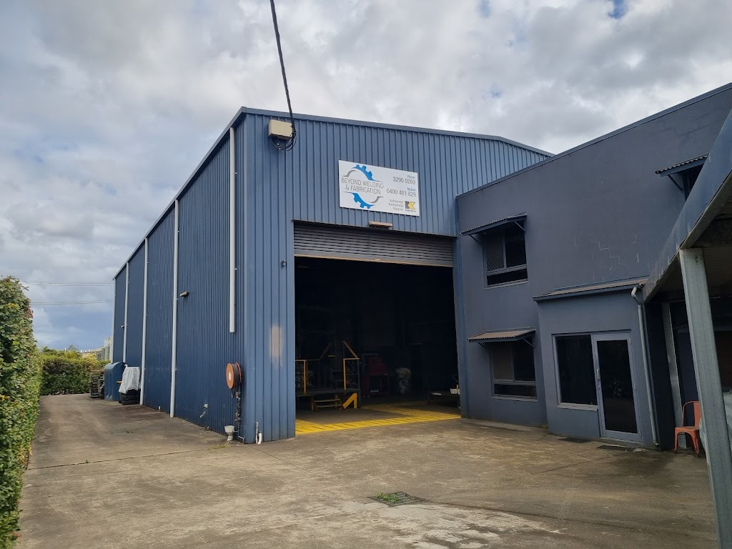 Beyond welding & Fabrication Pty Ltd | 5 Eurora St, Kingston QLD 4118, Australia | Phone: (07) 3290 0269