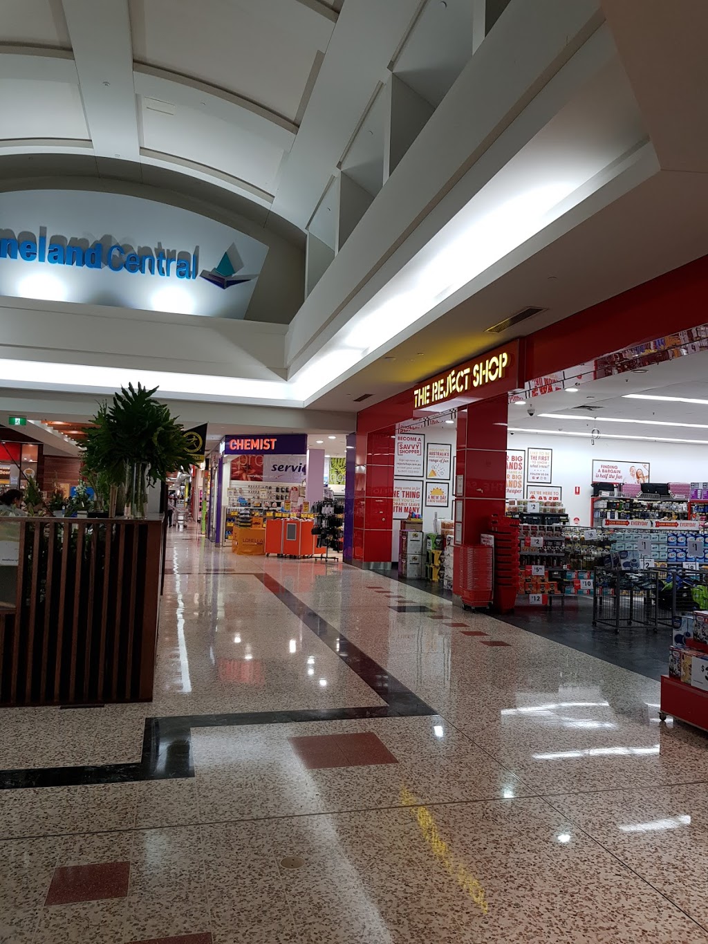 The Reject Shop Mackay | department store | Shop 2233, Caneland Central, 2 Mangrove Rd, Mackay QLD 4740, Australia | 0749510455 OR +61 7 4951 0455