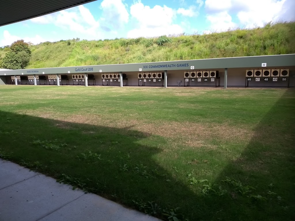 Brisbane International Shooting Centre |  | Cadden Dr, Belmont QLD 4153, Australia | 0733951322 OR +61 7 3395 1322