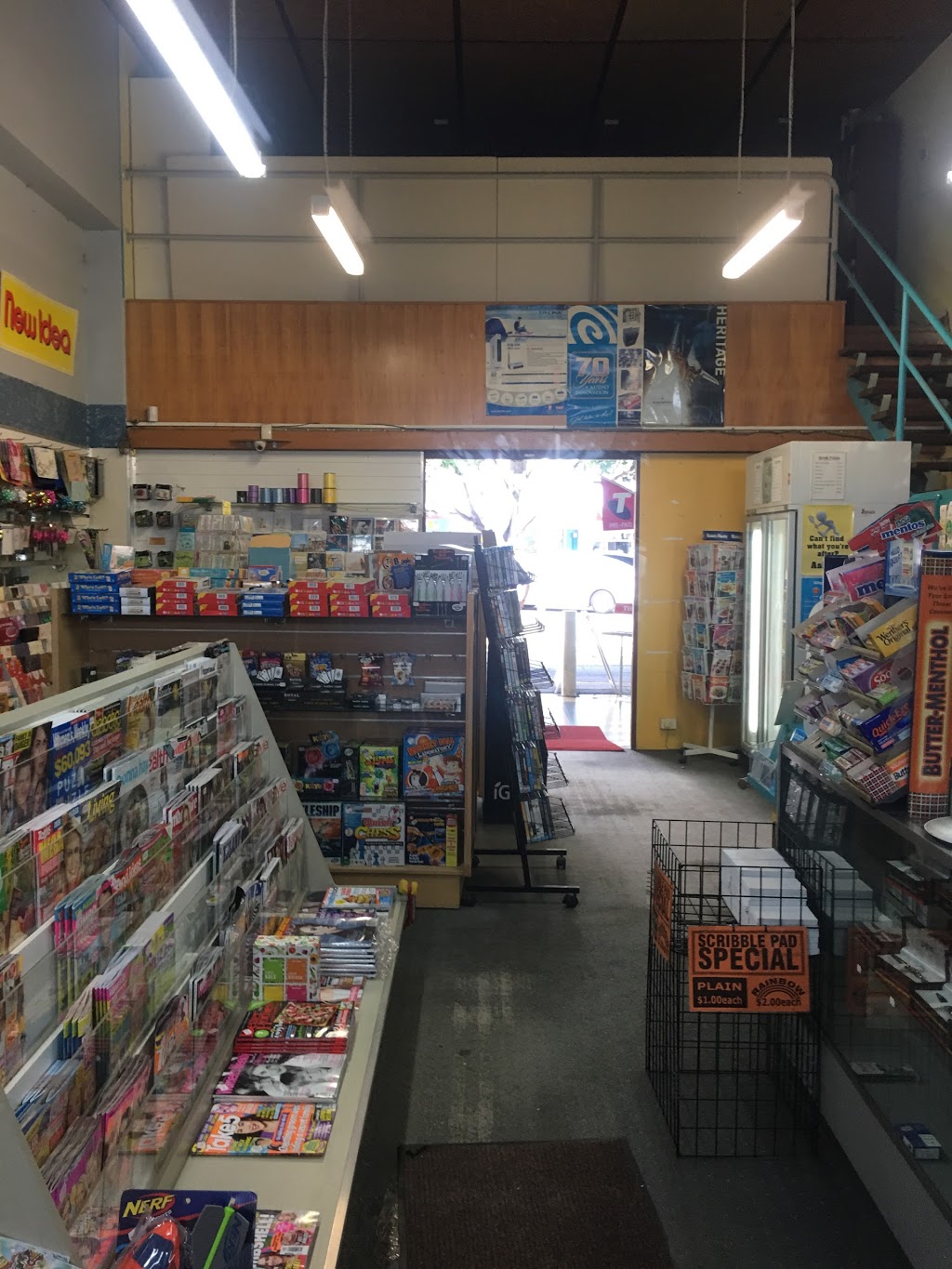 Morris Newsagency | store | 14 Morris Pl, Innaloo WA 6018, Australia | 0894469120 OR +61 8 9446 9120