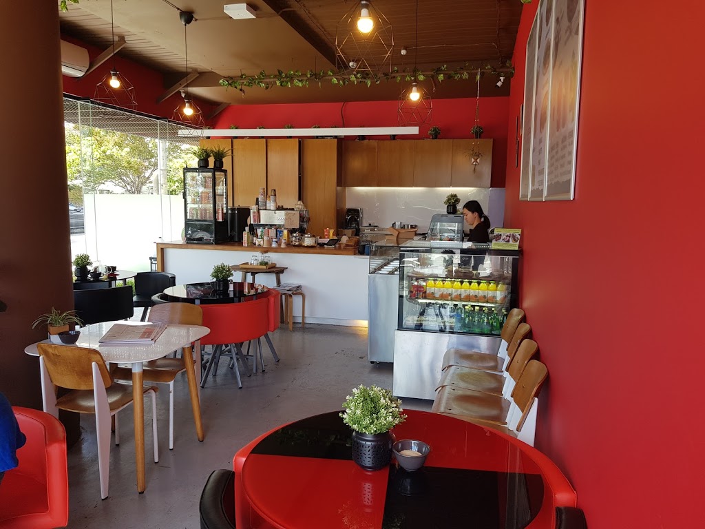 Sun N Shine Cafe | cafe | 2 St Kilda Rd, St Kilda VIC 3182, Australia