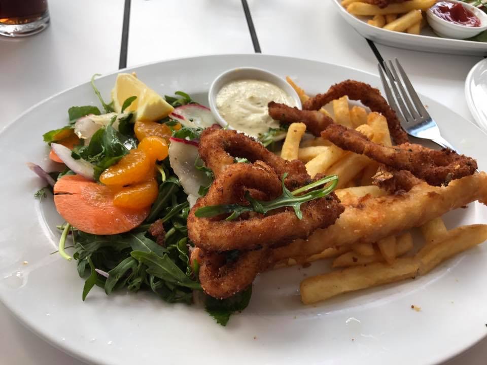 The Boatshed Cafe & Bar | Lower Level 11 Narrabeen Street, Narrabeen NSW 2101, Australia | Phone: (02) 9913 8938