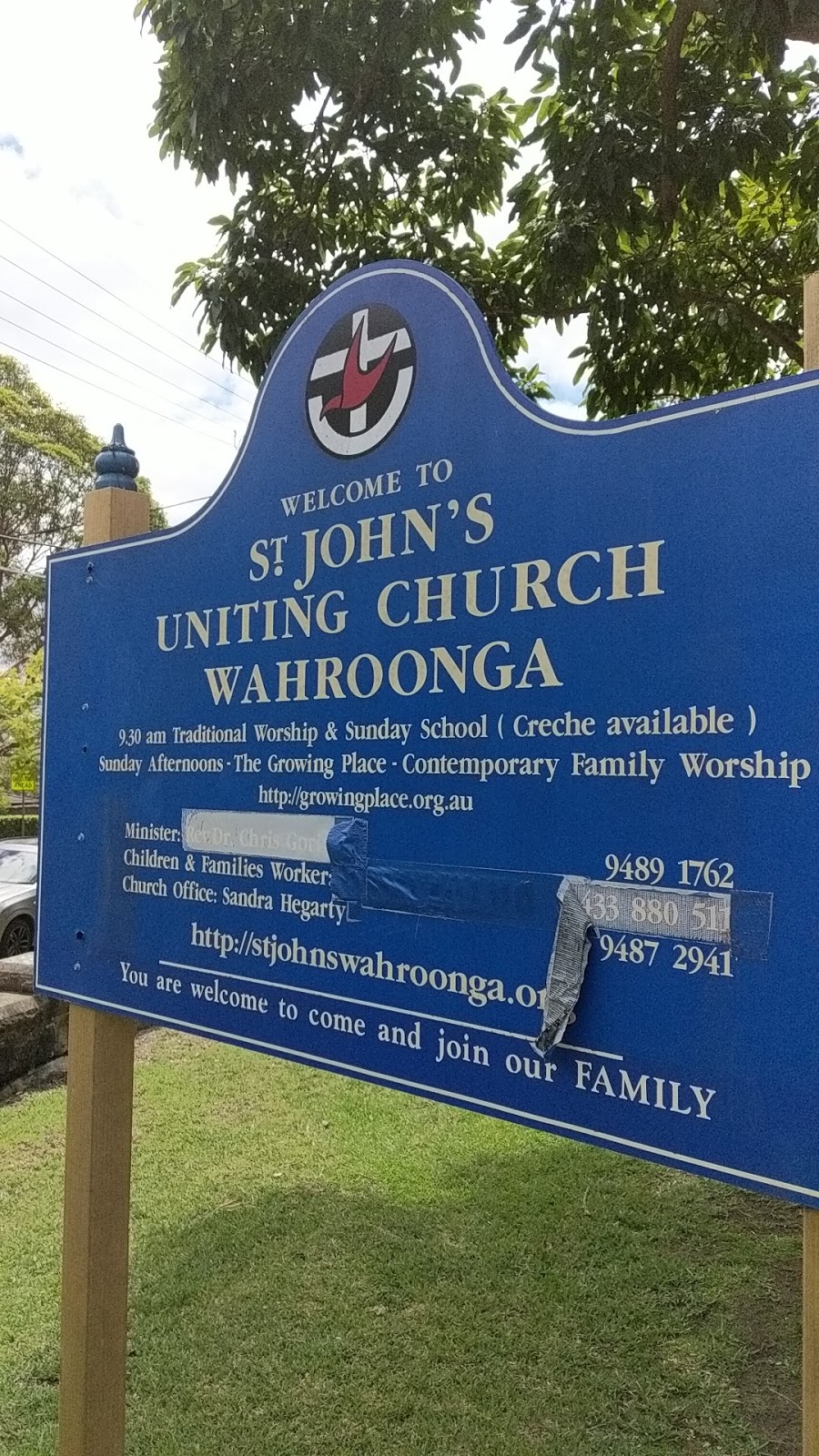 St Johns Uniting Church, Wahroonga | church | 13 Stuart St, Wahroonga NSW 2076, Australia | 0294891762 OR +61 2 9489 1762
