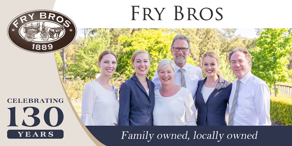 Fry Bros Funerals | funeral home | 61 Port Stephens St, Raymond Terrace NSW 2324, Australia | 0249336155 OR +61 2 4933 6155