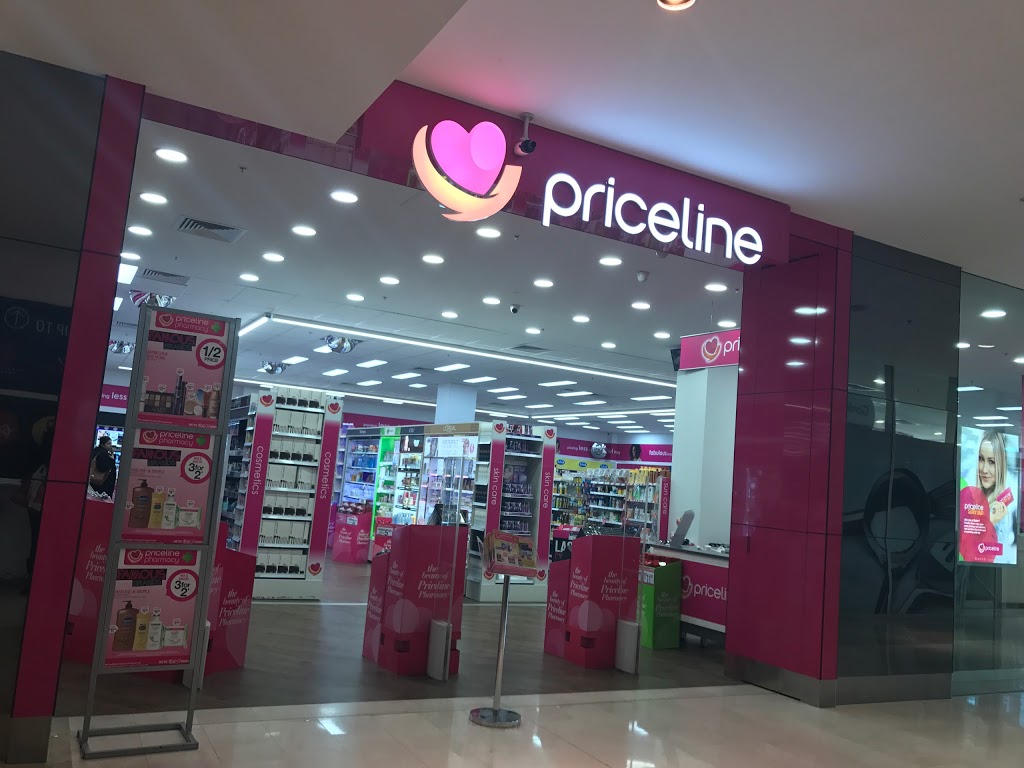 Priceline Pharmacy Parramatta | pharmacy | 159-175 Church St, Parramatta NSW 2150, Australia | 0296331770 OR +61 2 9633 1770