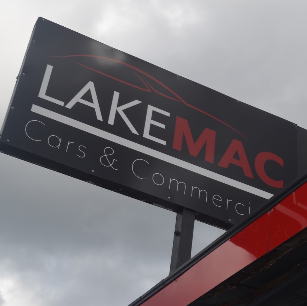Lake Mac Cars & Commercials | car dealer | 57 Main Rd, Boolaroo NSW 2284, Australia | 0249506194 OR +61 2 4950 6194