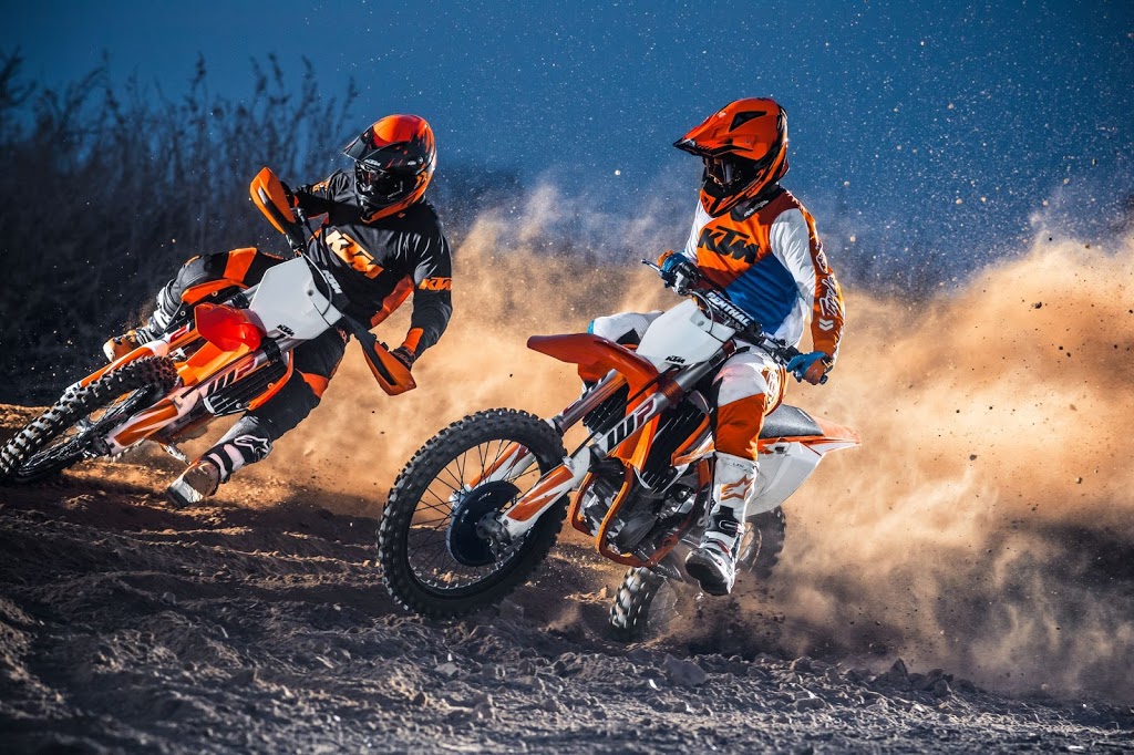 Ultimate Motorbikes KTM Ipswich | 359 Brisbane St, West Ipswich QLD 4305, Australia | Phone: (07) 3050 4188