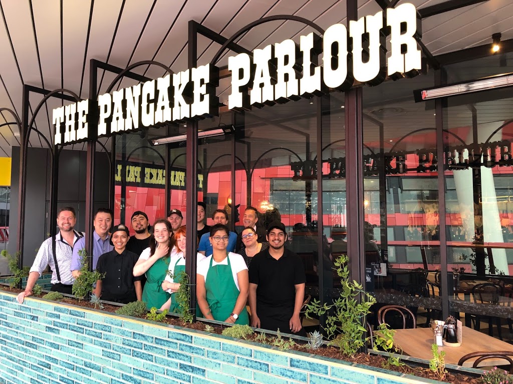 The Pancake Parlour | restaurant | 440 Docklands Dr, Docklands VIC 3008, Australia | 0396421837 OR +61 3 9642 1837