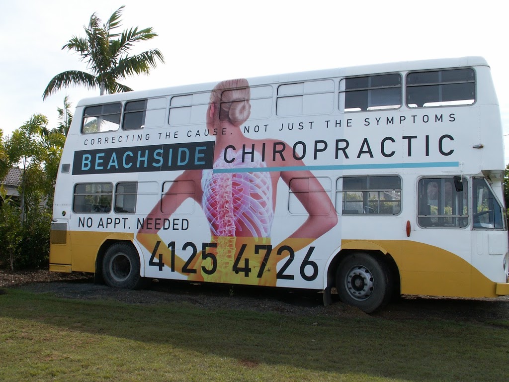 Beachside Chiropractic | health | 484 Boat Harbour Dr, Torquay QLD 4655, Australia | 0741254726 OR +61 7 4125 4726