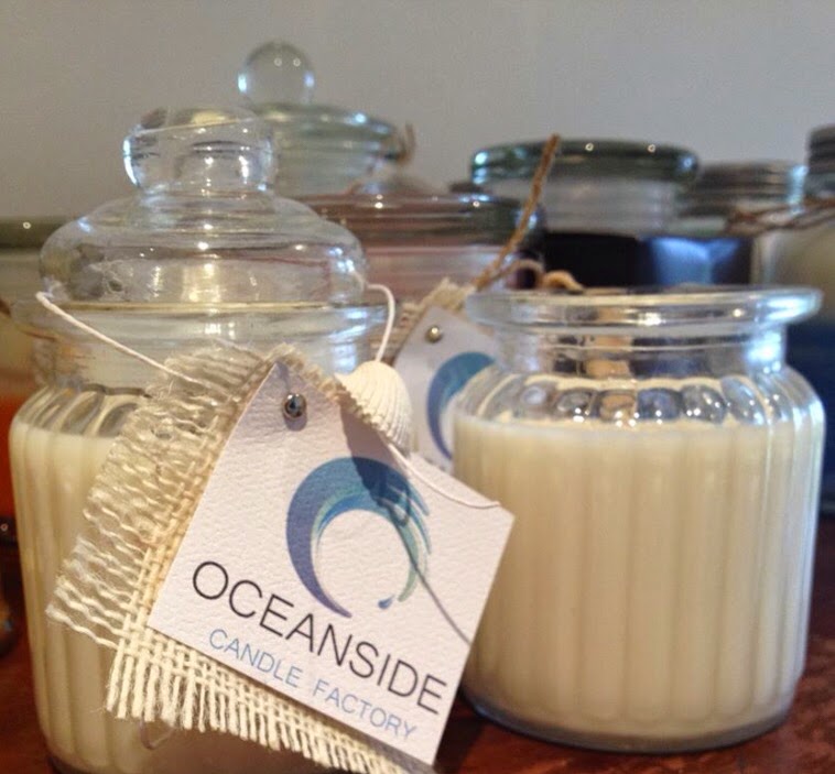 Oceanside Candle Factory | home goods store | 50 Bluehaven Dr, Old Bar NSW 2430, Australia | 0409655570 OR +61 409 655 570