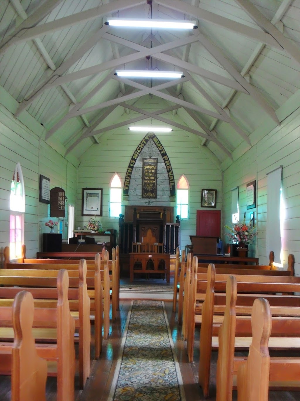 Yangan Presbyterian Church | church | 49 King St, Yangan QLD 4371, Australia | 0413752757 OR +61 413 752 757