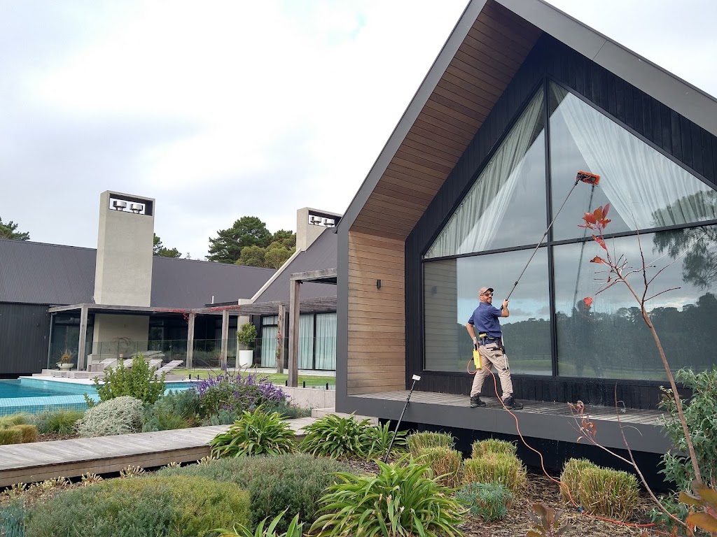 2 Bays Window Cleaning | 46 Robert St, Somerville VIC 3912, Australia | Phone: 0416 146 237