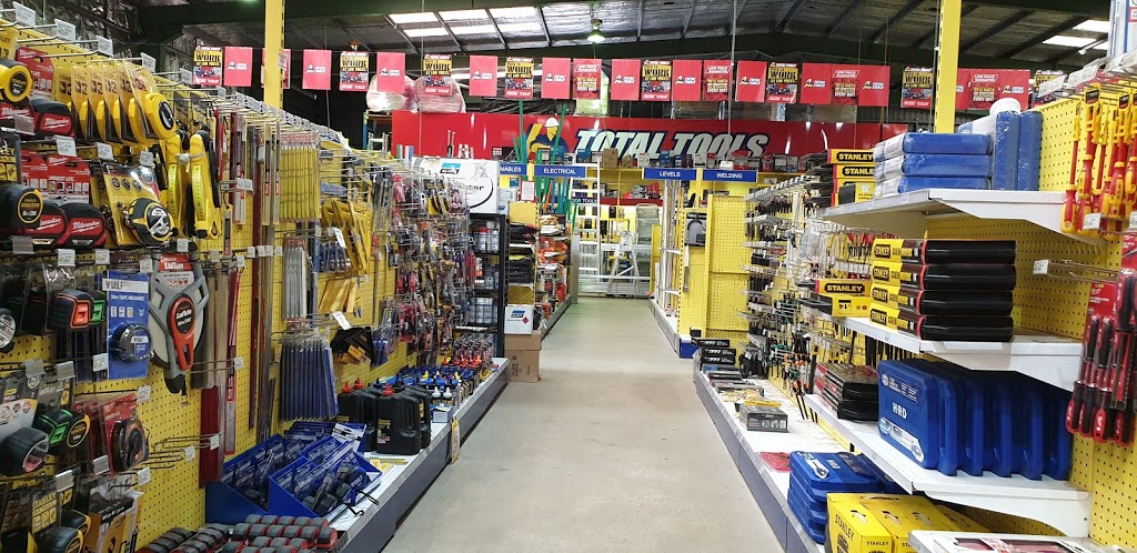 Total Tools Penrith | 127 Coreen Ave, Penrith NSW 2750, Australia | Phone: (02) 4724 6000