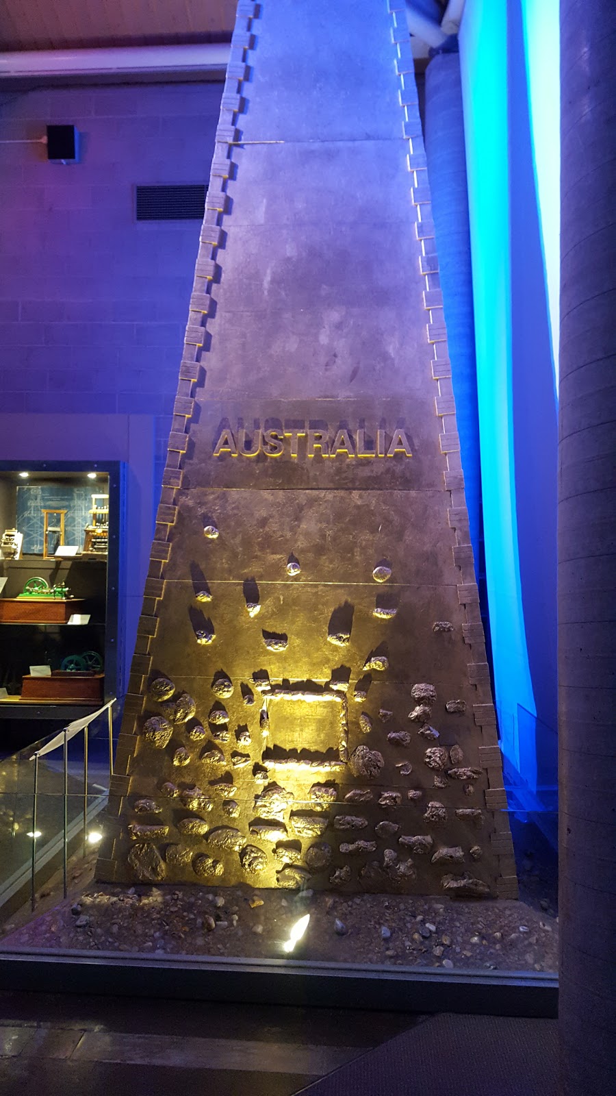 The Gold Museum | museum | Bradshaw St, Ballarat Central VIC 3350, Australia | 0353371107 OR +61 3 5337 1107