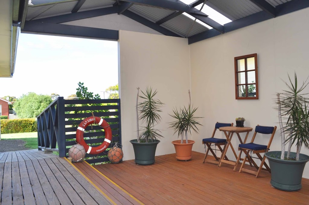 The Lazaret | lodging | 54 Investigator Ave, Kingscote SA 5223, Australia | 0407635684 OR +61 407 635 684