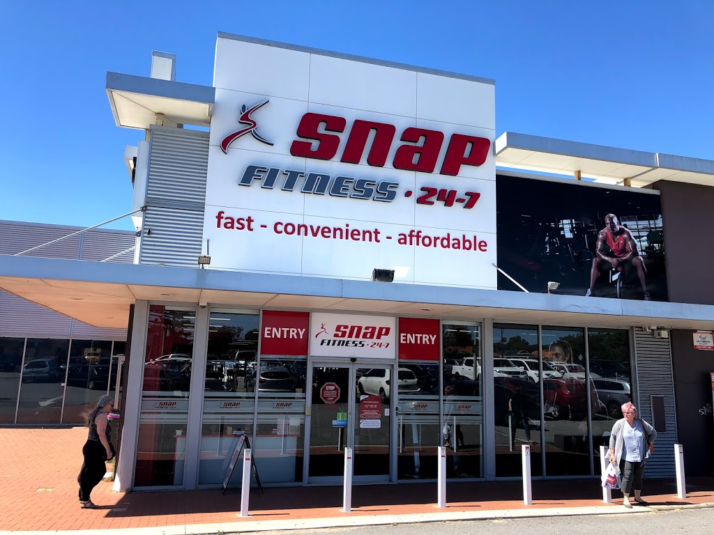 Snap Fitness Mirrabooka | gym | 2/40 Mirrabooka Ave, Mirrabooka WA 6061, Australia | 0426524118 OR +61 426 524 118