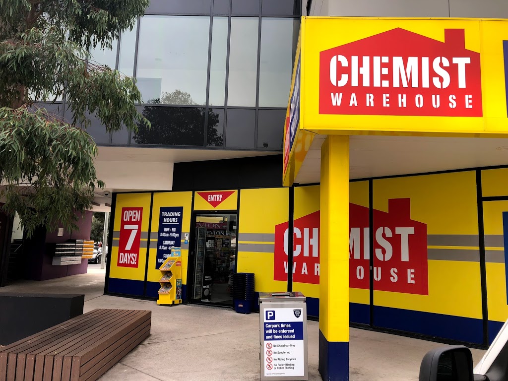 Chemist Warehouse Polaris | 15 Copernicus Cres, Bundoora VIC 3083, Australia | Phone: (03) 9467 6643