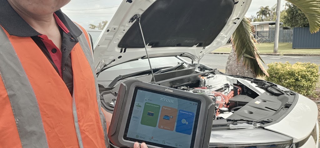 AUTOMECHATRICS | 4 Kaddatz St, Andergrove QLD 4740, Australia | Phone: 0435 681 738