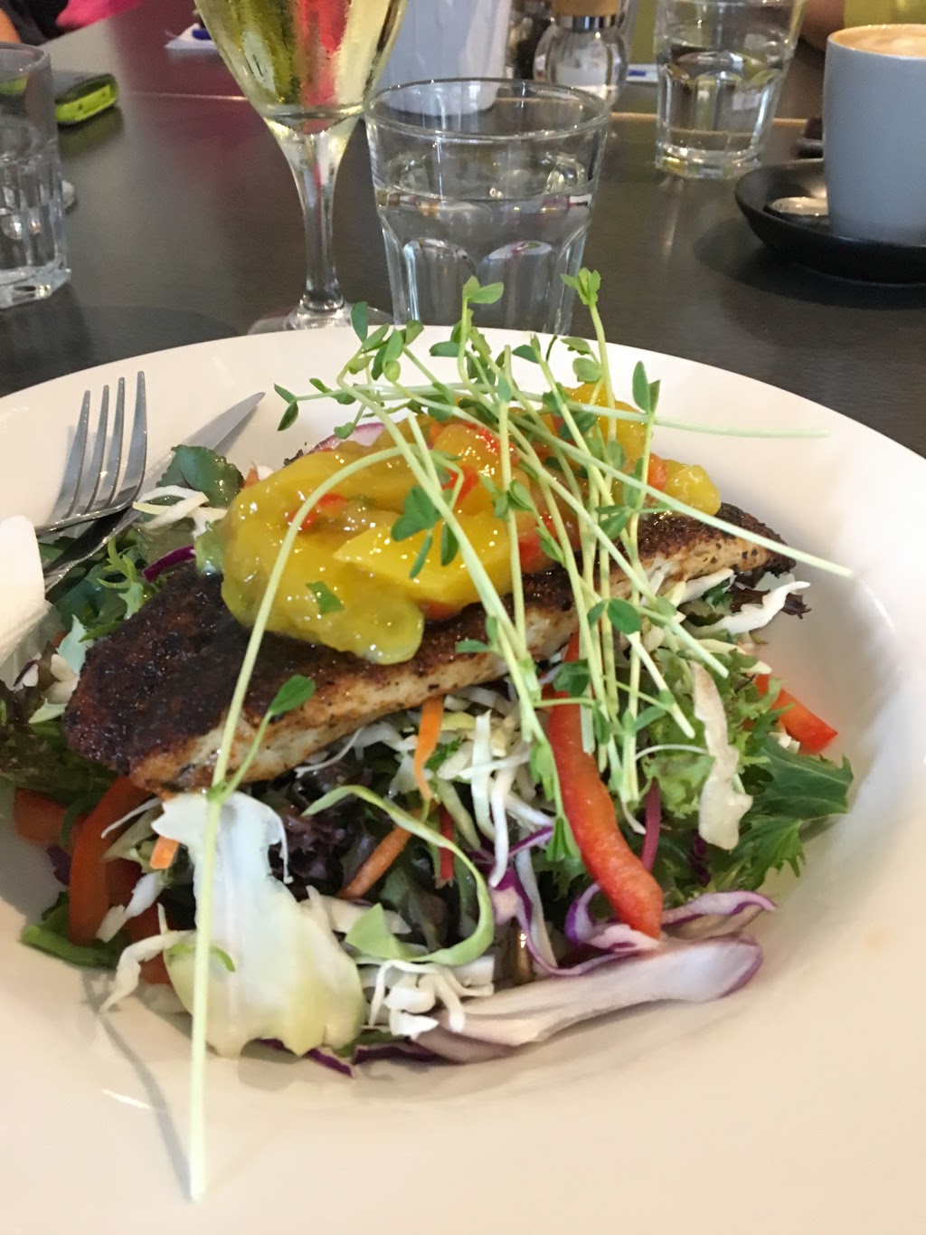 Cafe Nineteen | 5 Masthead Way, Hope Island QLD 4212, Australia | Phone: (07) 5514 8833