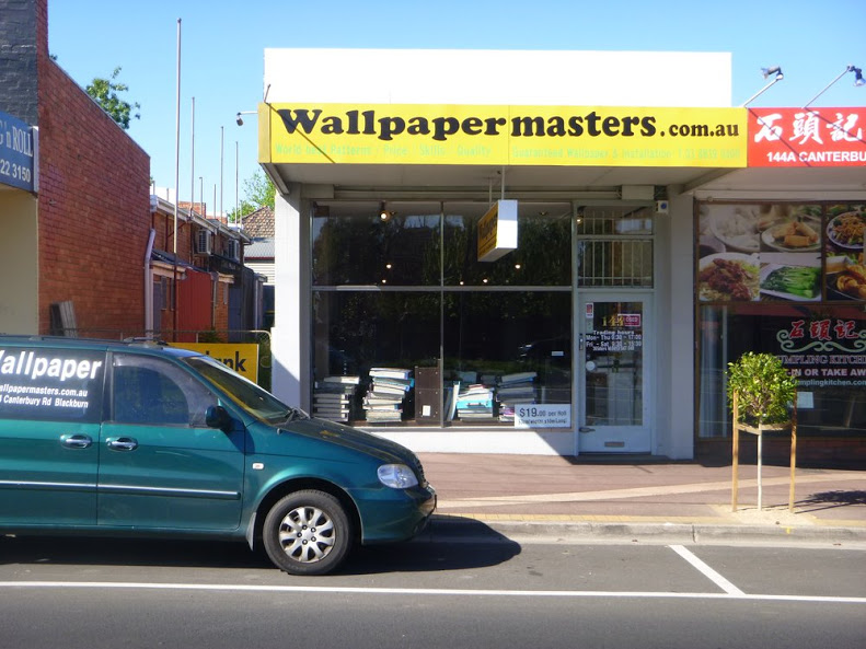 Pacific Masters Pty Ltd - Wallpaper Masters (24/8-10 St Andrews Pl) Opening Hours