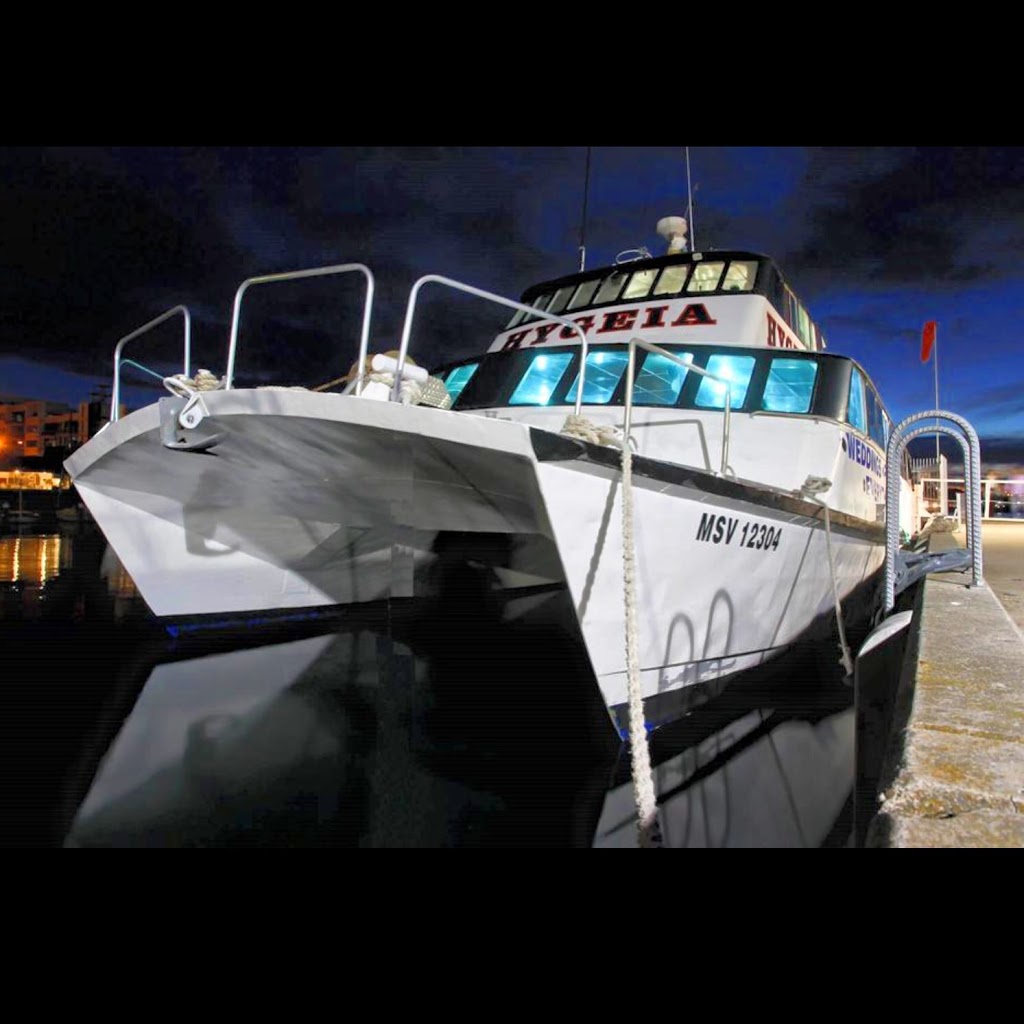 Hygeia | travel agency | Fishermens Pier, Yarra St, Geelong VIC 3220, Australia | 0352541111 OR +61 3 5254 1111