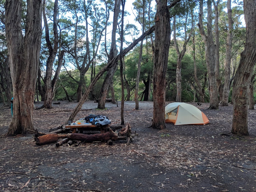 Refuge Cove Hikers Camp | campground | Refuge Cove Hikers Camp, Wilsons Promontory VIC 3960, Australia | 131963 OR +61 131963